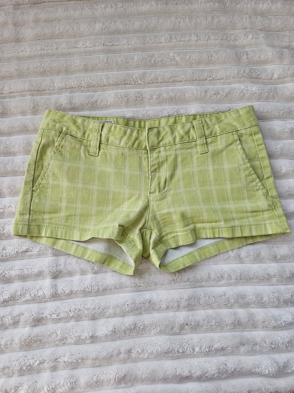 Hurley low-rise Shorts